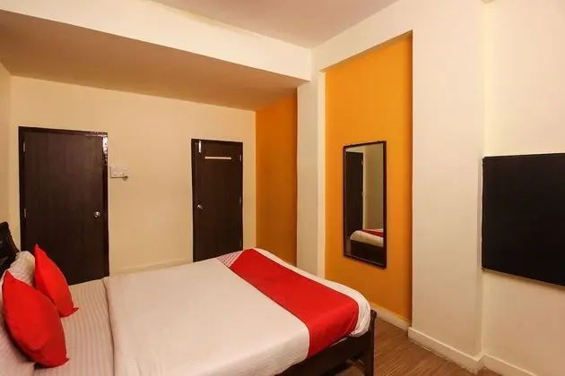 Deluxe Tek Büyük veya İki Ayrı Yataklı Oda, 1 En Büyük (King) Boy Yatak