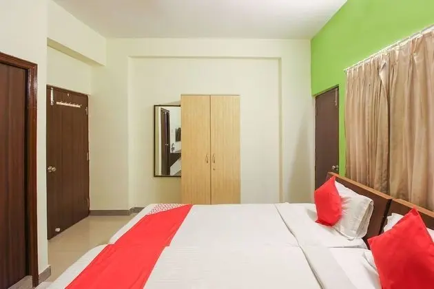 Standard Tek Büyük veya İki Ayrı Yataklı Oda, 1 Çift Kişilik Yatak, Özel Banyo