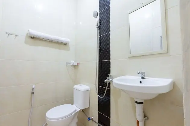Standard İki Ayrı Yataklı Oda