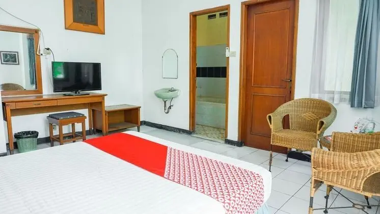 Deluxe Tek Büyük Yataklı Oda