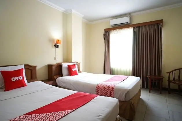 Deluxe İki Ayrı Yataklı Oda