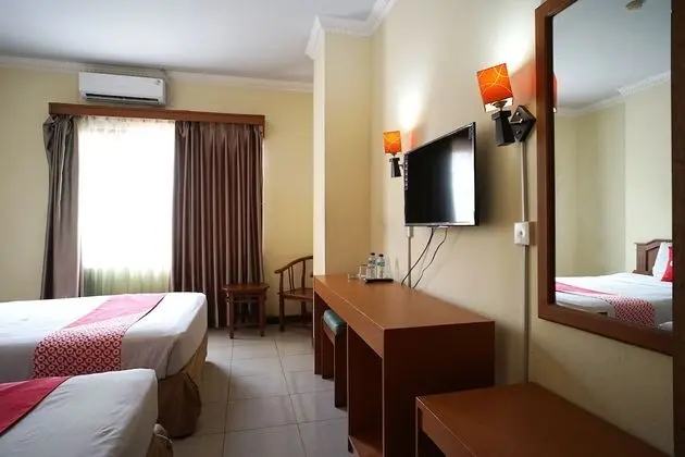 Deluxe İki Ayrı Yataklı Oda