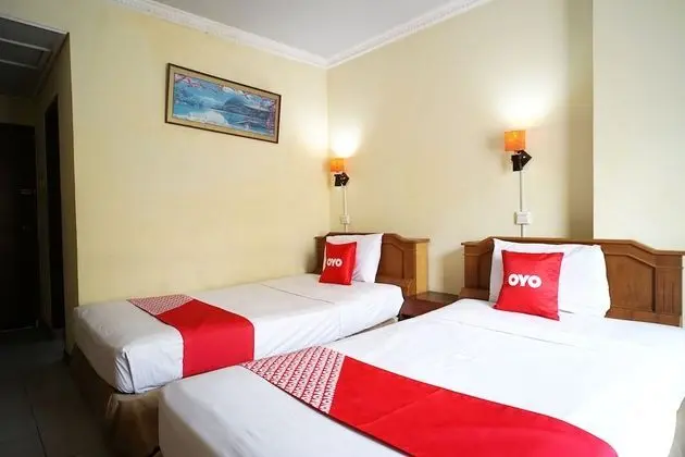 Deluxe İki Ayrı Yataklı Oda