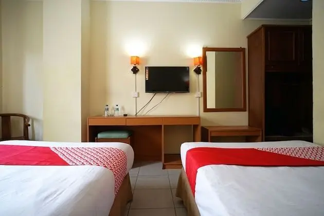 Deluxe İki Ayrı Yataklı Oda