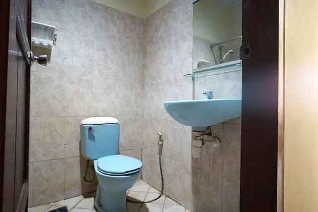 Deluxe İki Ayrı Yataklı Oda