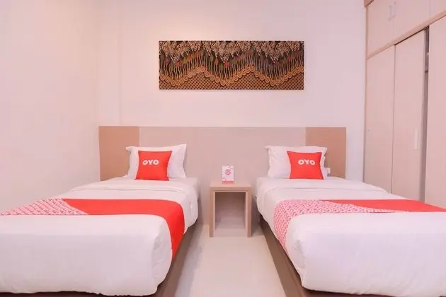 Deluxe İki Ayrı Yataklı Oda