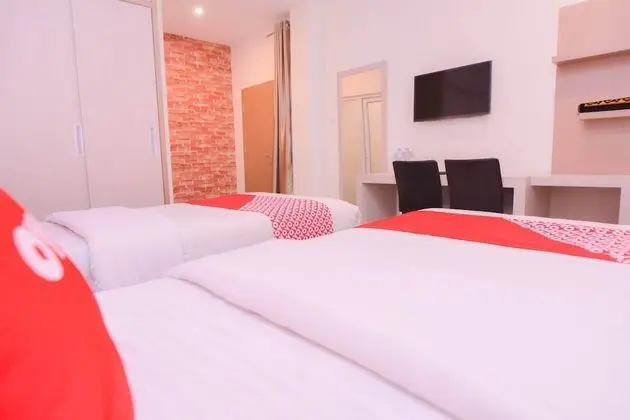 Deluxe İki Ayrı Yataklı Oda
