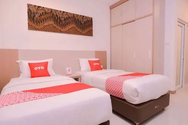 Deluxe İki Ayrı Yataklı Oda