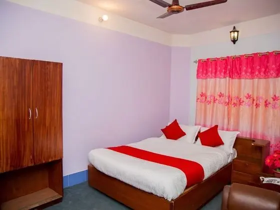 Standard Oda, 1 Çift Kişilik Yatak, Sigara İçilmez