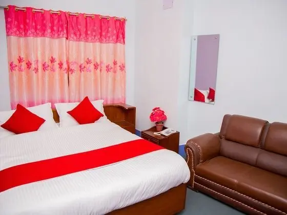 Standard Oda, 1 Çift Kişilik Yatak, Sigara İçilmez