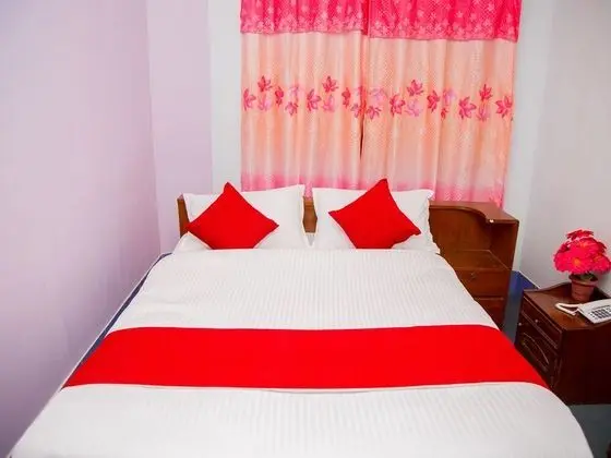 Standard Oda, 1 Çift Kişilik Yatak, Sigara İçilmez