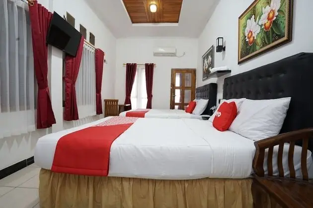 Deluxe İki Ayrı Yataklı Oda