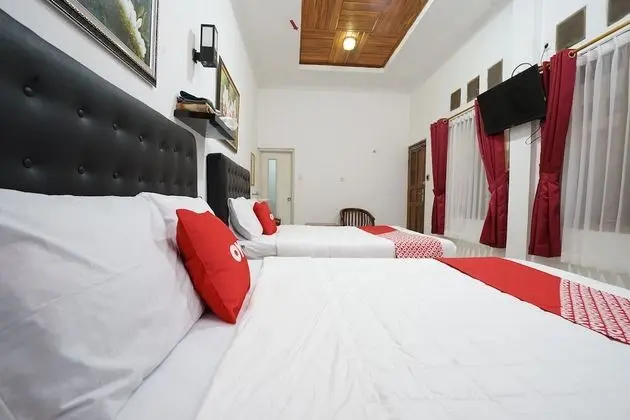 Deluxe İki Ayrı Yataklı Oda