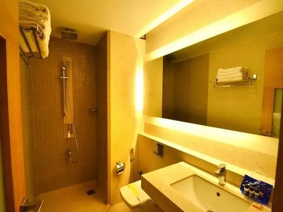 Standard Tek Büyük veya İki Ayrı Yataklı Oda, 1 Yatak Odası, Özel Banyo