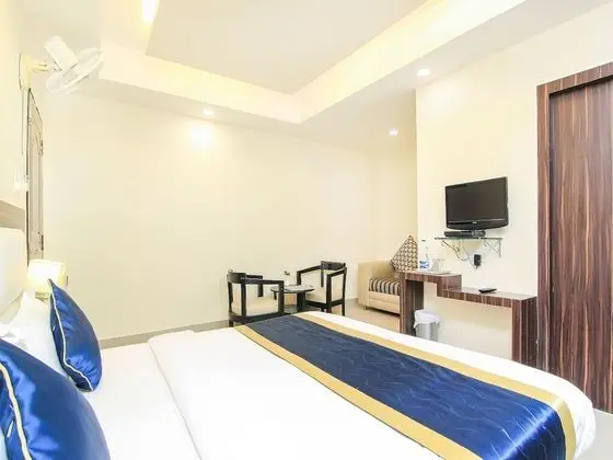 Deluxe Tek Büyük veya İki Ayrı Yataklı Oda, 1 En Büyük (King) Boy Yatak