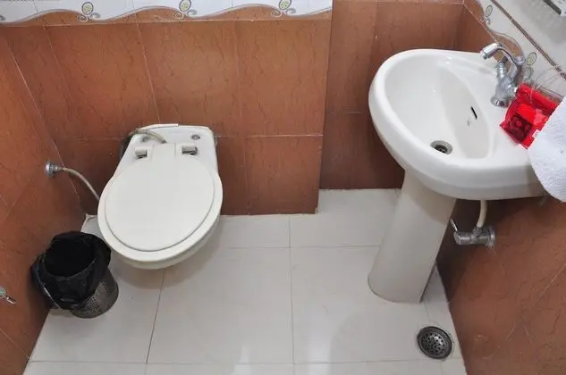 Standard Tek Büyük veya İki Ayrı Yataklı Oda, 1 Çift Kişilik Yatak, Özel Banyo