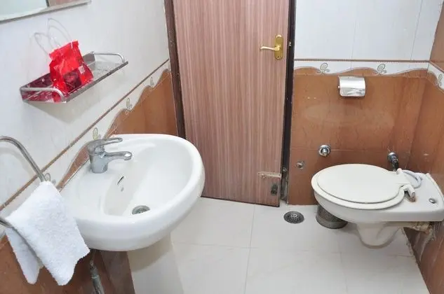 Standard Tek Büyük veya İki Ayrı Yataklı Oda, 1 Çift Kişilik Yatak, Özel Banyo