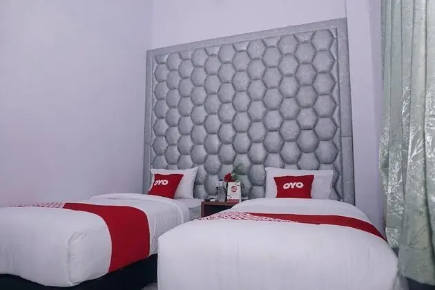 Standard İki Ayrı Yataklı Oda