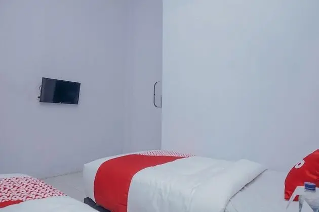 Standard İki Ayrı Yataklı Oda