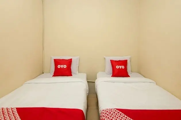 Standard İki Ayrı Yataklı Oda