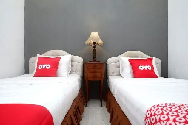 Deluxe İki Ayrı Yataklı Oda