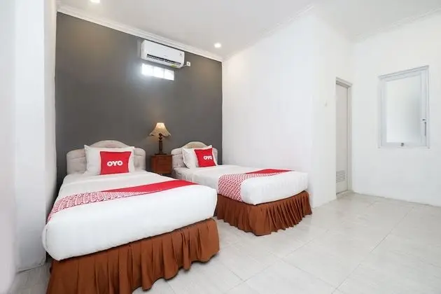 Deluxe İki Ayrı Yataklı Oda