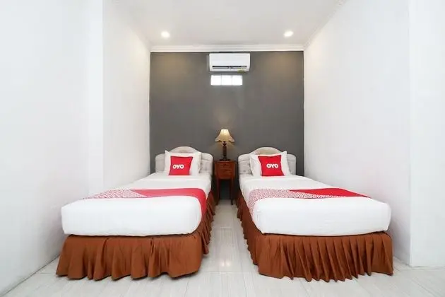 Deluxe İki Ayrı Yataklı Oda