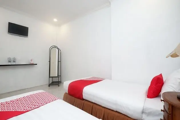 Deluxe İki Ayrı Yataklı Oda