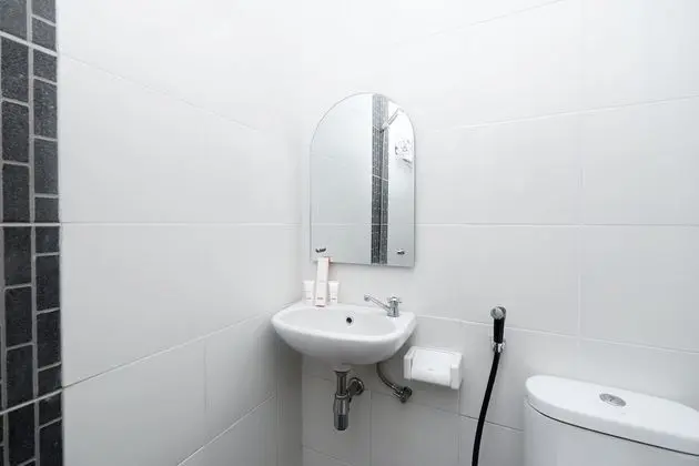 Deluxe İki Ayrı Yataklı Oda