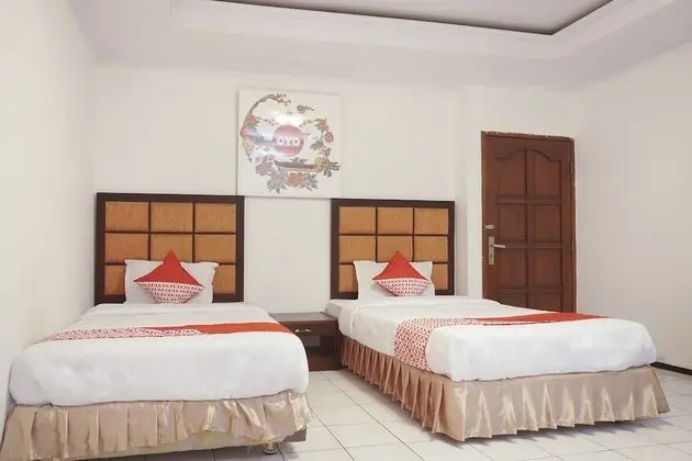 Deluxe İki Ayrı Yataklı Oda, 2 Tek Kişilik Yatak, Sigara İçilmez