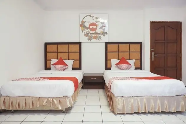 Deluxe İki Ayrı Yataklı Oda, 2 Tek Kişilik Yatak, Sigara İçilmez