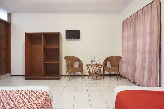 Deluxe İki Ayrı Yataklı Oda, 2 Tek Kişilik Yatak, Sigara İçilmez