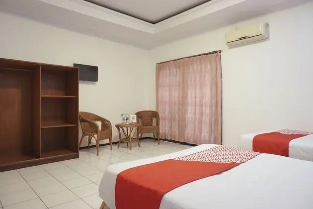 Deluxe İki Ayrı Yataklı Oda, 2 Tek Kişilik Yatak, Sigara İçilmez