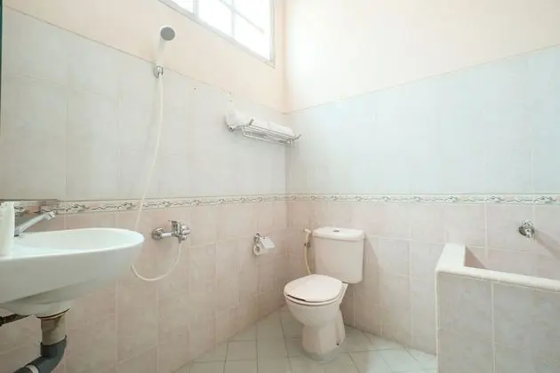 Standard İki Ayrı Yataklı Oda