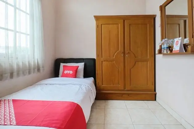 Standard Tek Kişilik Oda