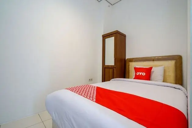Standard Tek Kişilik Oda