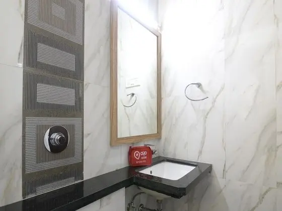 Standard Tek Büyük veya İki Ayrı Yataklı Oda, 1 Çift Kişilik Yatak, Özel Banyo
