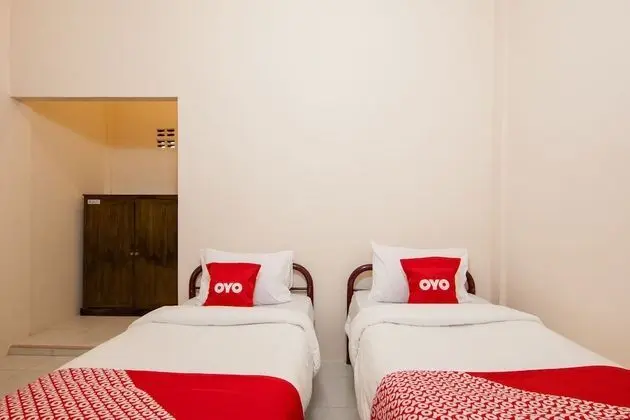 Standard İki Ayrı Yataklı Oda