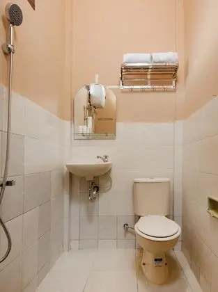 Standard Tek Büyük Yataklı Oda