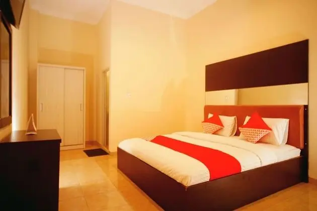 Deluxe Tek Büyük Yataklı Oda, Sigara İçilmez