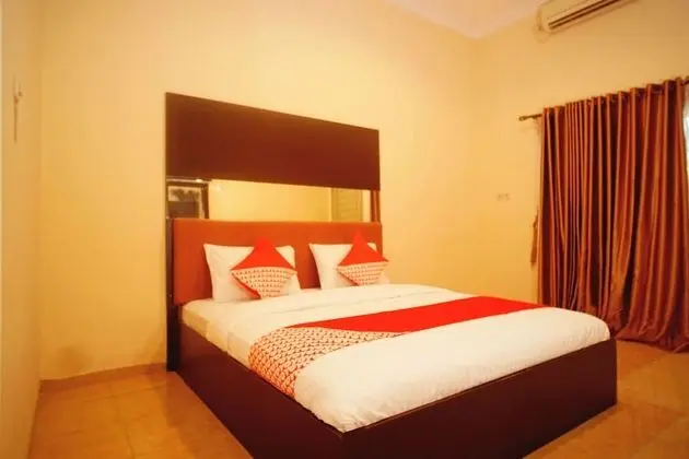 Deluxe Tek Büyük Yataklı Oda, Sigara İçilmez