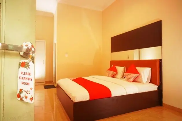 Deluxe Tek Büyük Yataklı Oda, Sigara İçilmez