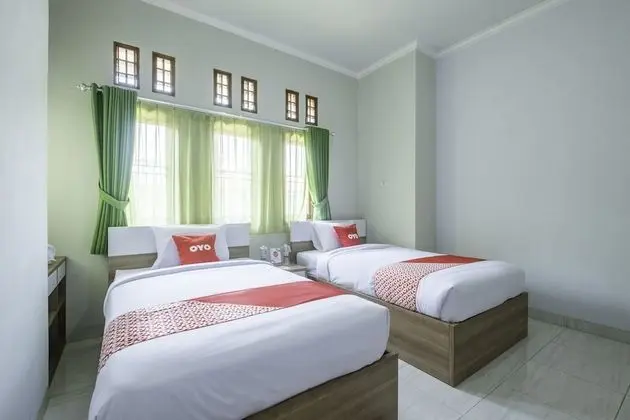 Deluxe İki Ayrı Yataklı Oda
