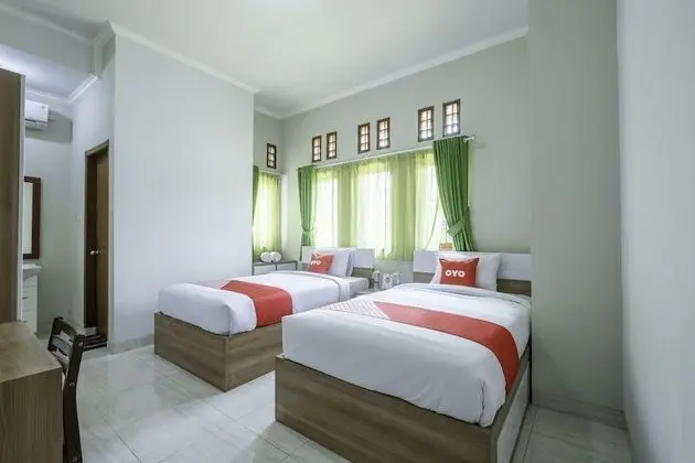Deluxe İki Ayrı Yataklı Oda