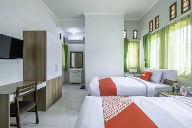 Deluxe İki Ayrı Yataklı Oda