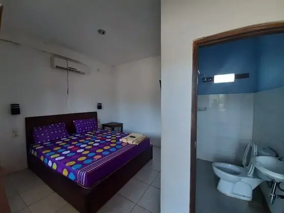 Basic Tek Büyük Yataklı Oda
