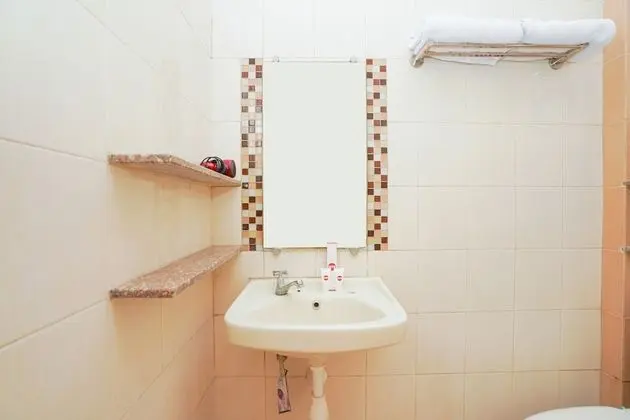 Deluxe İki Ayrı Yataklı Oda