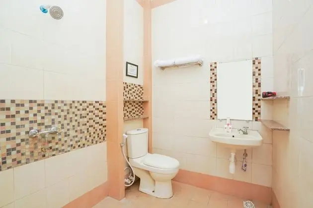 Standard Tek Büyük Yataklı Oda