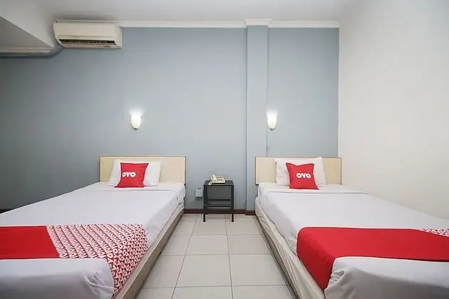 Deluxe İki Ayrı Yataklı Oda