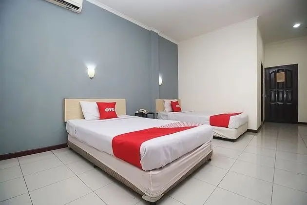 Deluxe İki Ayrı Yataklı Oda